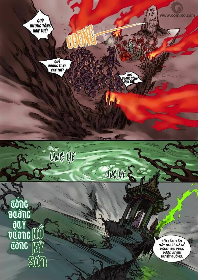Tru Tiên - Celestial Destroyer Chương 151 - Truyentranhaz.net