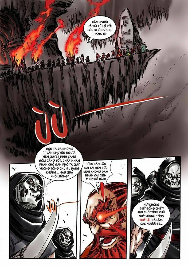 Tru Tiên - Celestial Destroyer Chương 151 - Truyentranhaz.net