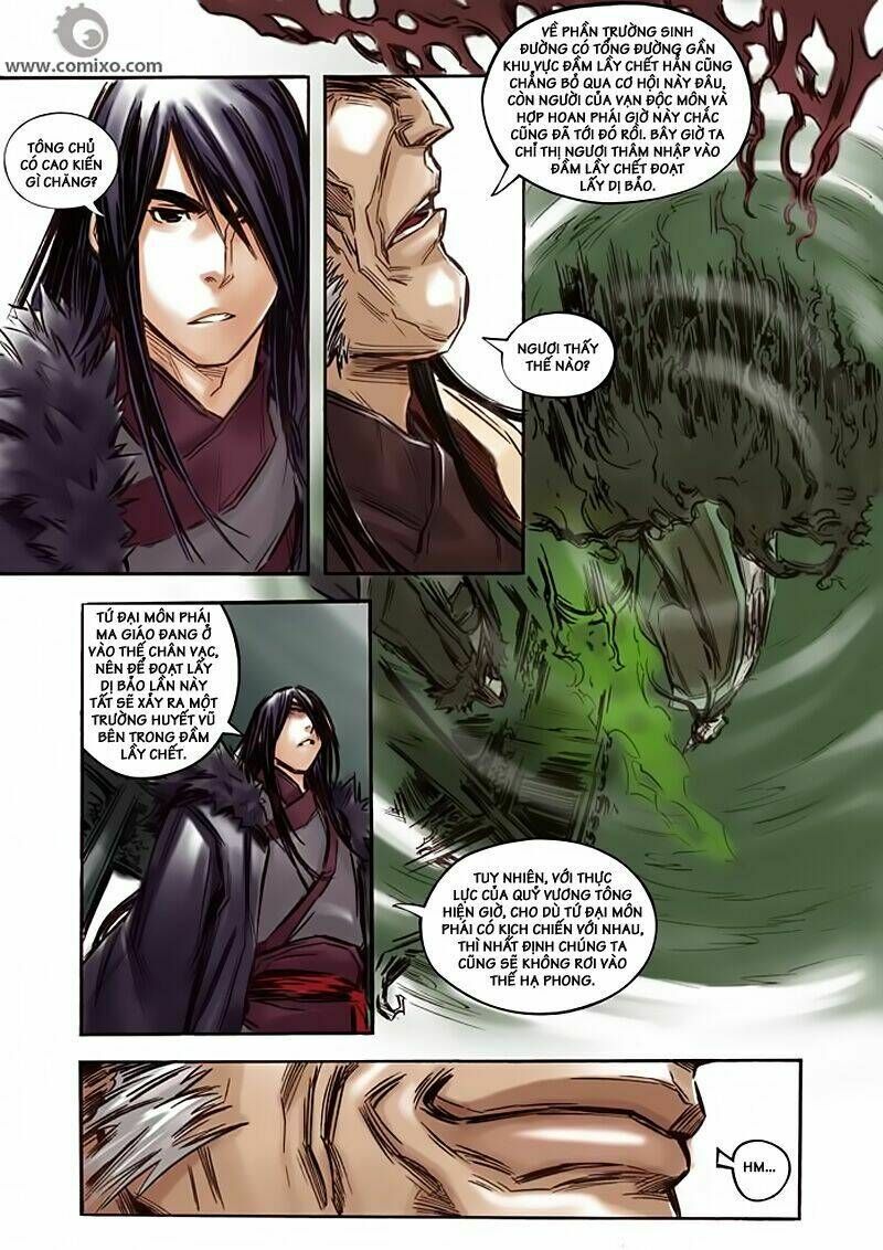 Tru Tiên - Celestial Destroyer Chương 151 - Truyentranhaz.net