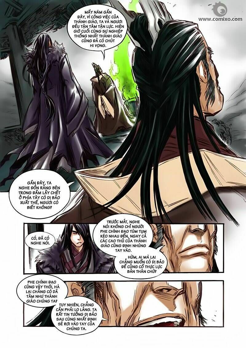Tru Tiên - Celestial Destroyer Chương 151 - Truyentranhaz.net