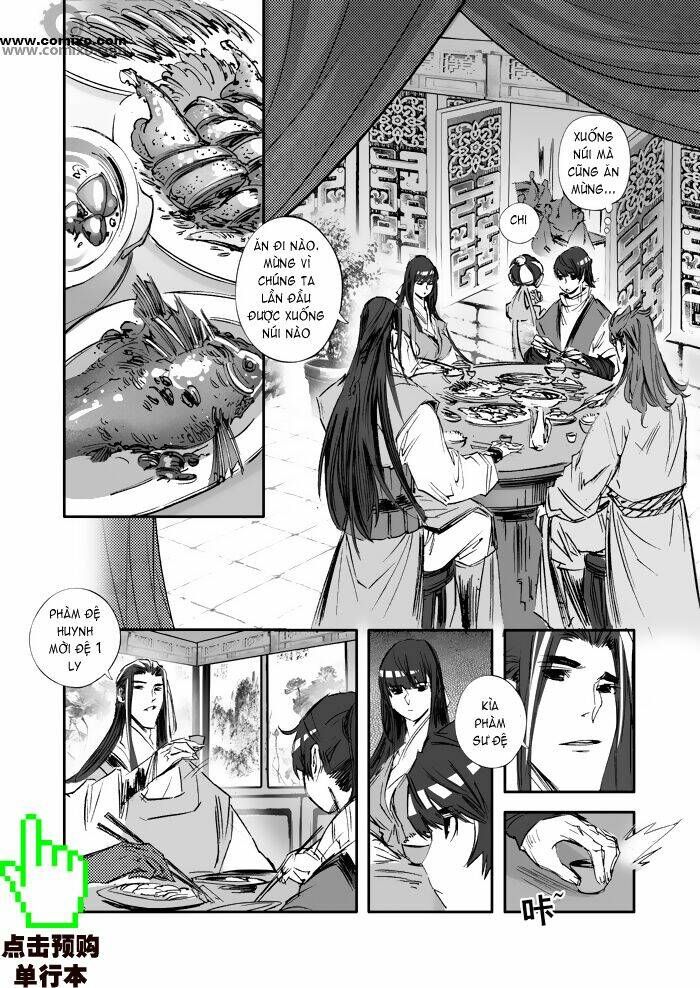 Tru Tiên - Celestial Destroyer Chương 153 - Truyentranhaz.net