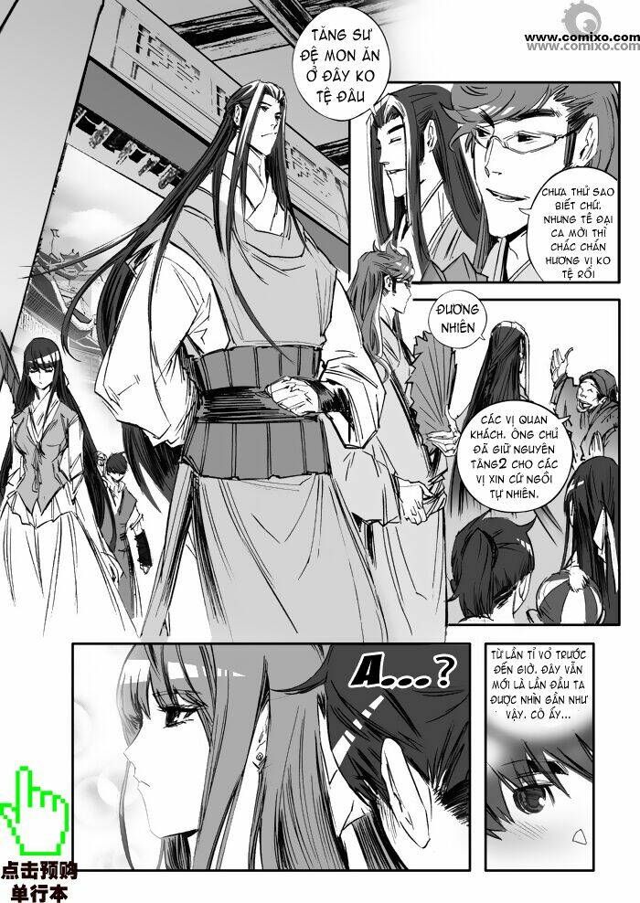Tru Tiên - Celestial Destroyer Chương 153 - Truyentranhaz.net