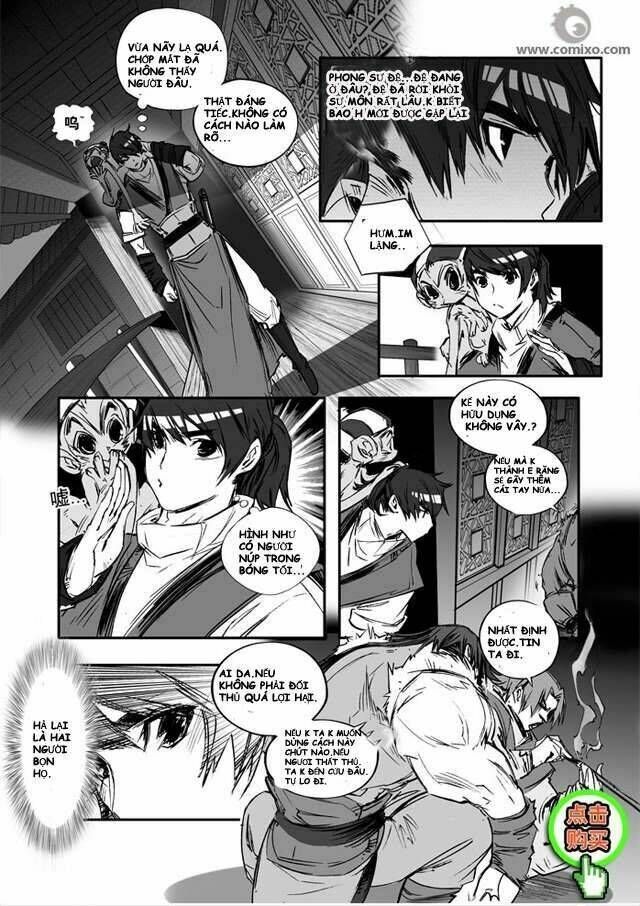 Tru Tiên - Celestial Destroyer Chương 154 - Truyentranhaz.net