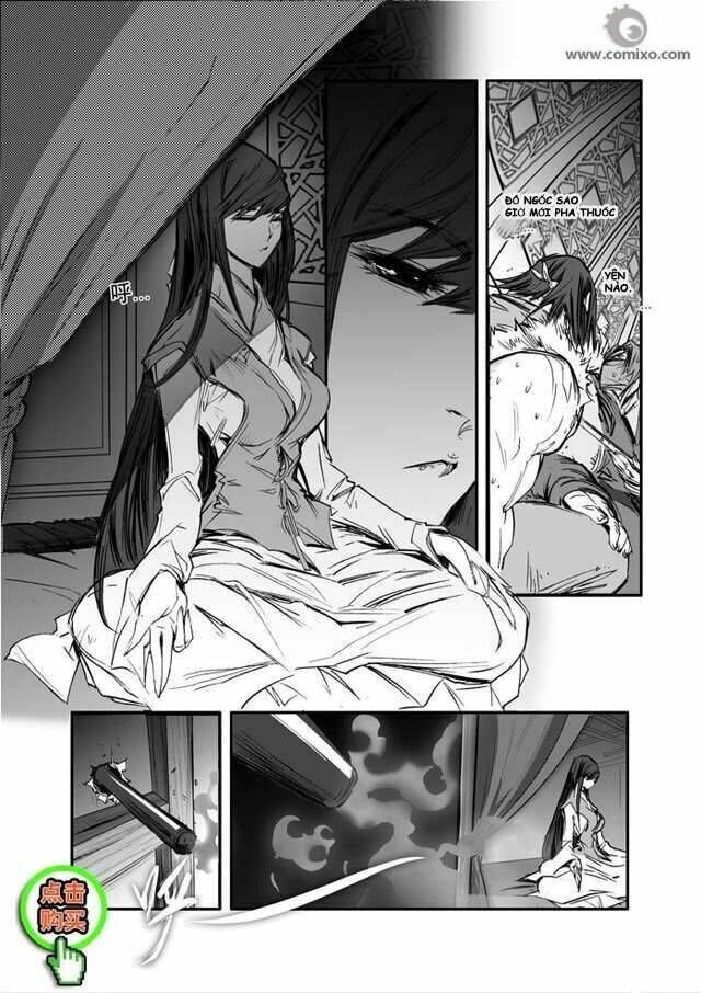 Tru Tiên - Celestial Destroyer Chương 154 - Truyentranhaz.net