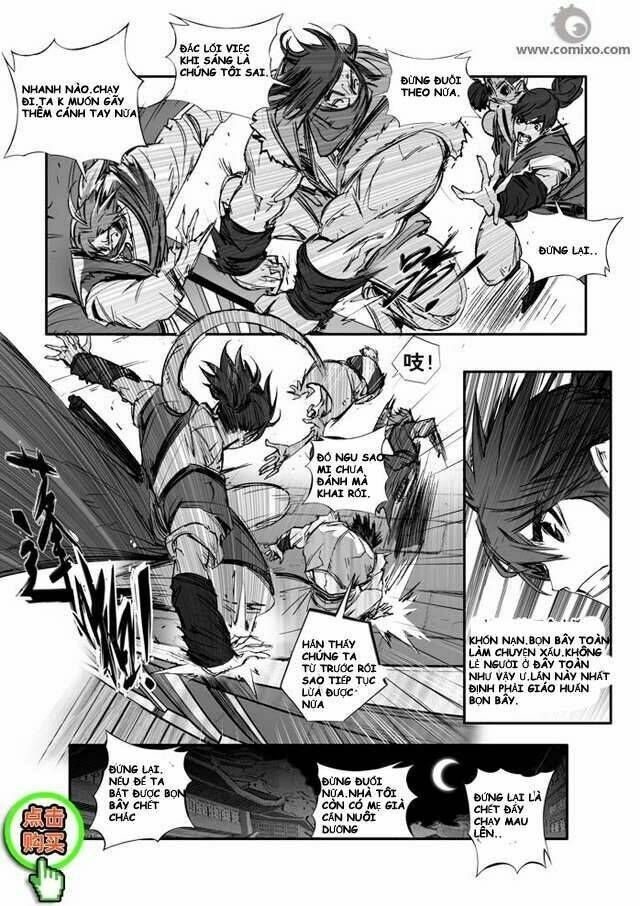 Tru Tiên - Celestial Destroyer Chương 154 - Truyentranhaz.net