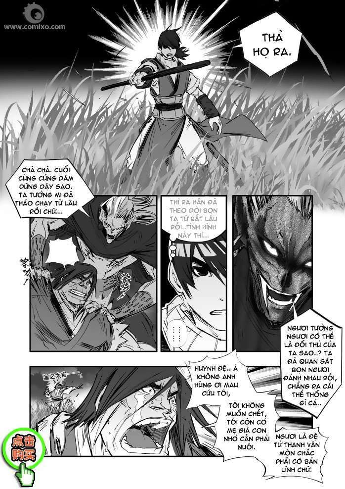 Tru Tiên - Celestial Destroyer Chương 156 - Truyentranhaz.net