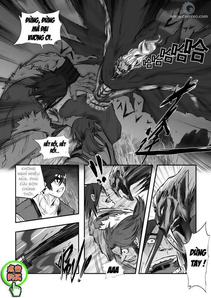 Tru Tiên - Celestial Destroyer Chương 156 - Truyentranhaz.net