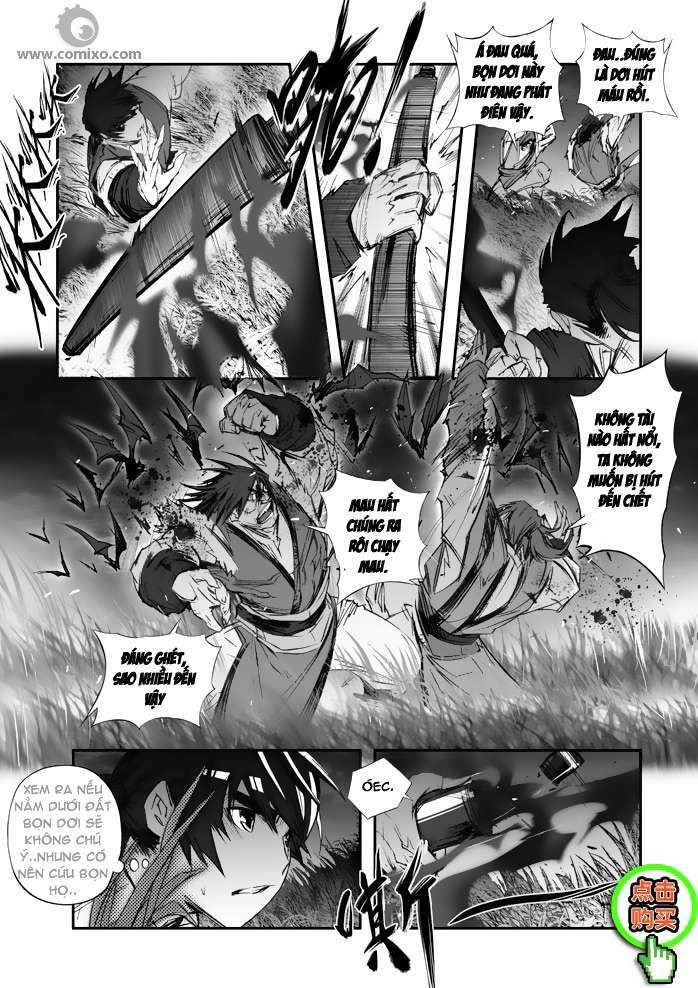 Tru Tiên - Celestial Destroyer Chương 156 - Truyentranhaz.net