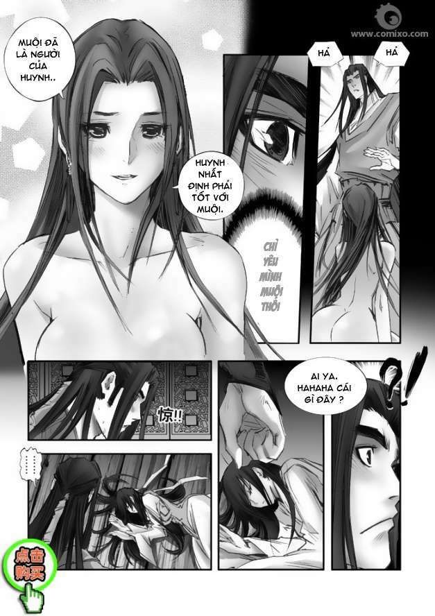 Tru Tiên - Celestial Destroyer Chương 156 - Truyentranhaz.net