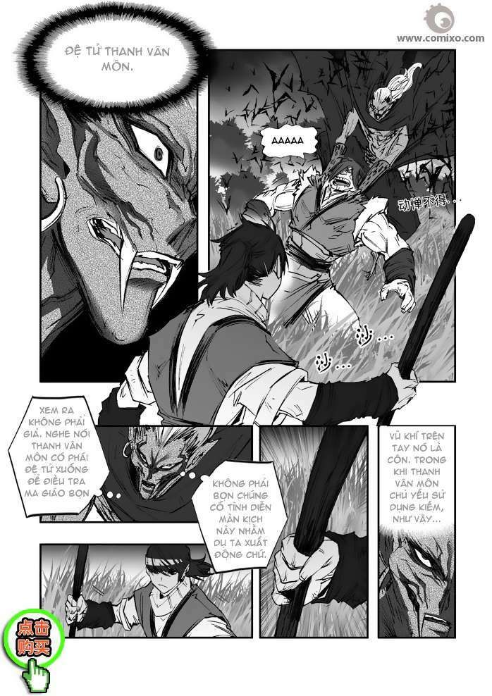 Tru Tiên - Celestial Destroyer Chương 156 - Truyentranhaz.net