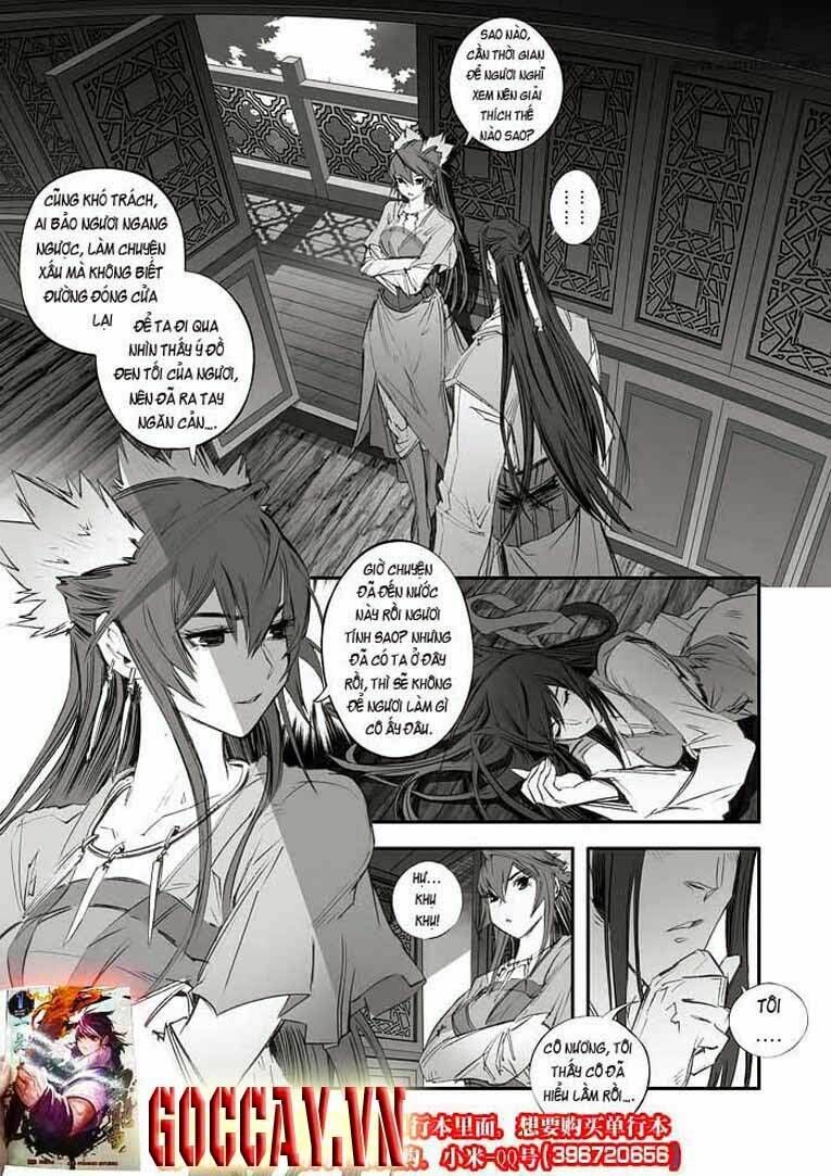 Tru Tiên - Celestial Destroyer Chương 157 - Truyentranhaz.net