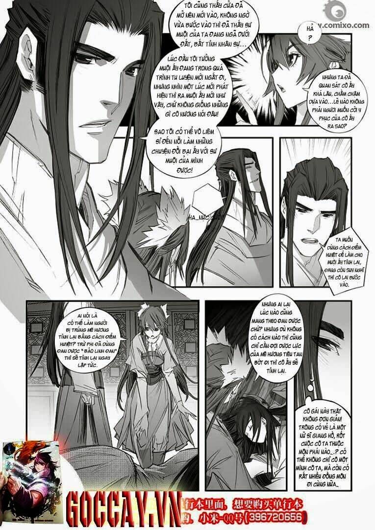 Tru Tiên - Celestial Destroyer Chương 157 - Truyentranhaz.net