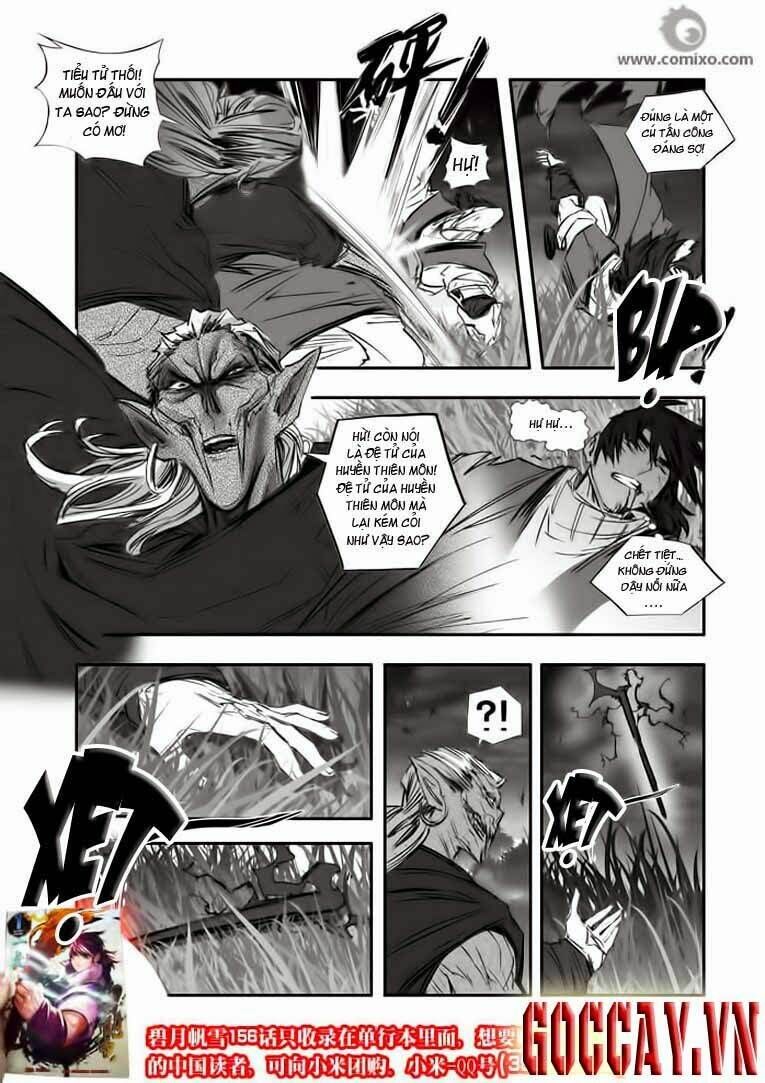 Tru Tiên - Celestial Destroyer Chương 157 - Truyentranhaz.net