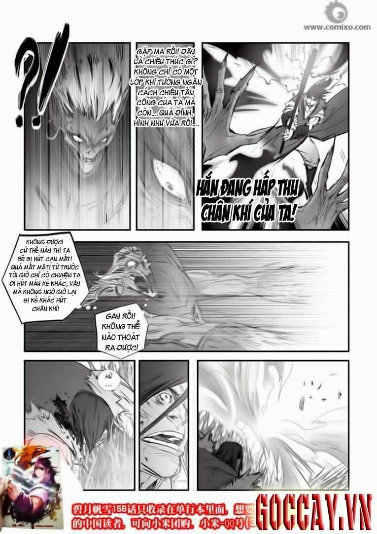 Tru Tiên - Celestial Destroyer Chương 157 - Truyentranhaz.net