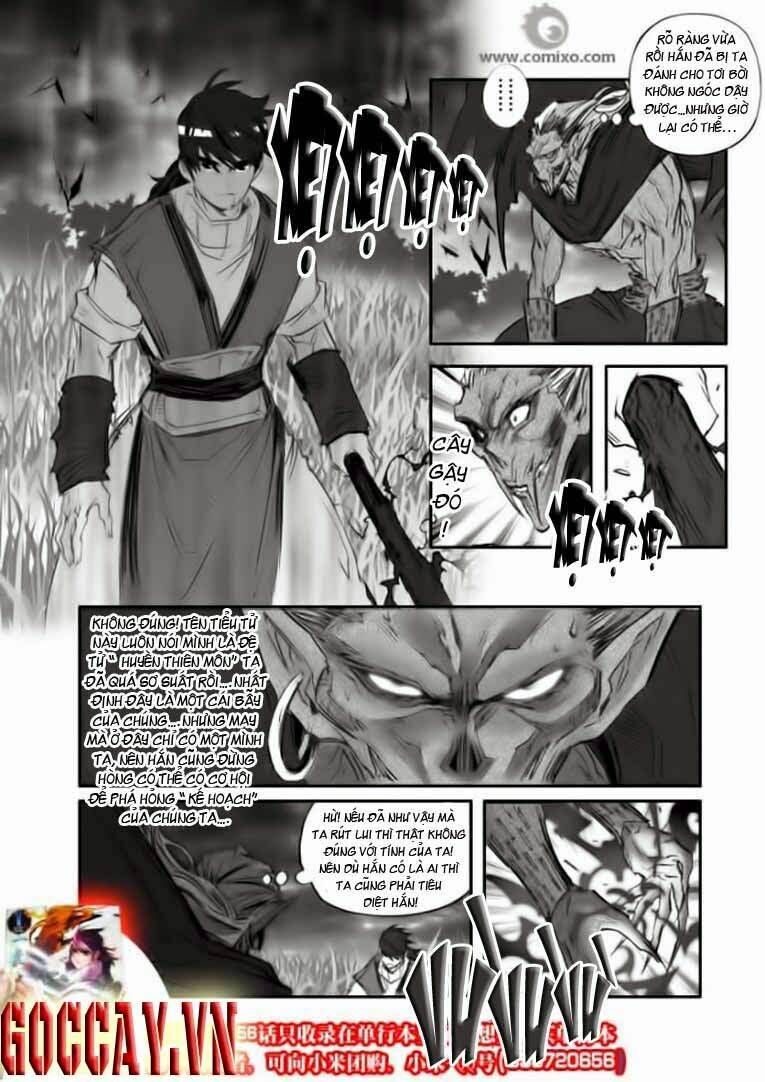 Tru Tiên - Celestial Destroyer Chương 157 - Truyentranhaz.net
