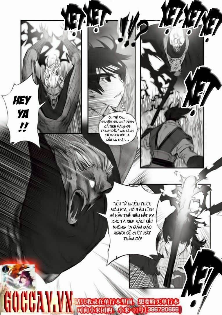Tru Tiên - Celestial Destroyer Chương 157 - Truyentranhaz.net