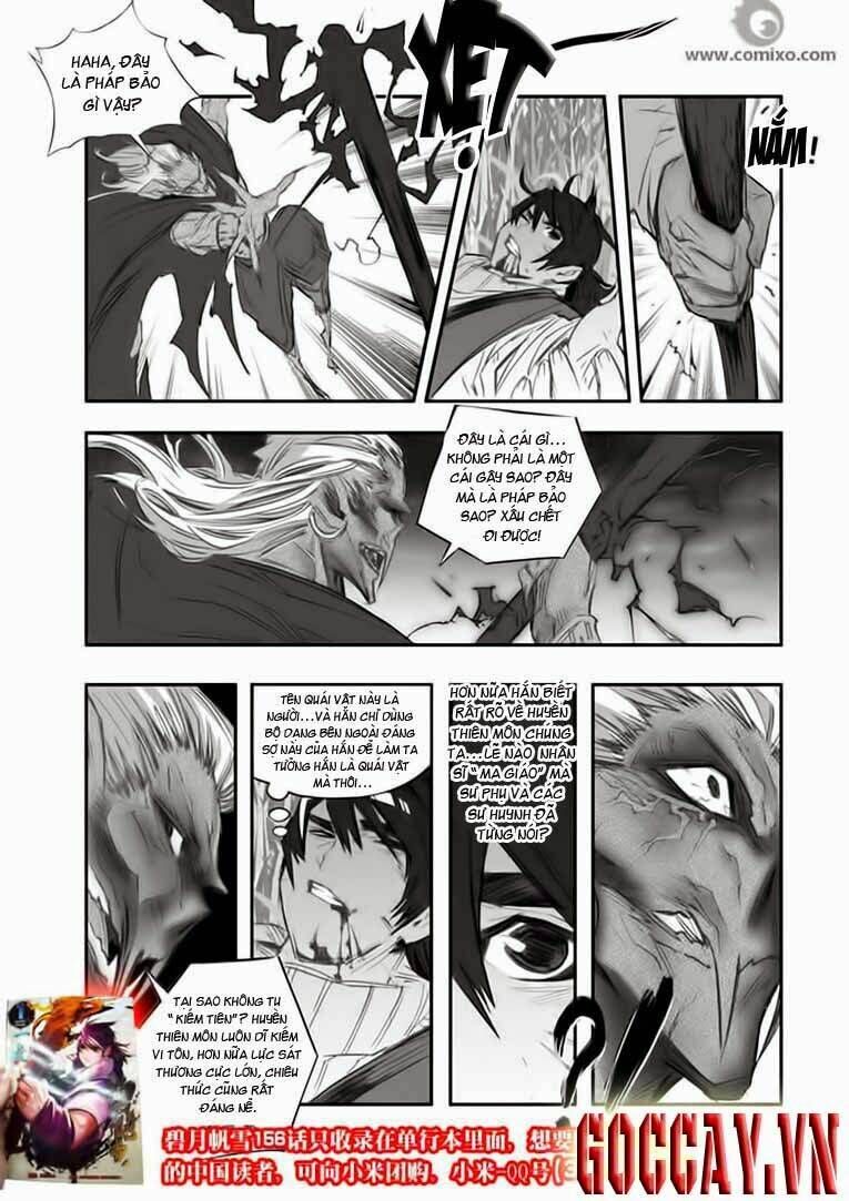 Tru Tiên - Celestial Destroyer Chương 157 - Truyentranhaz.net
