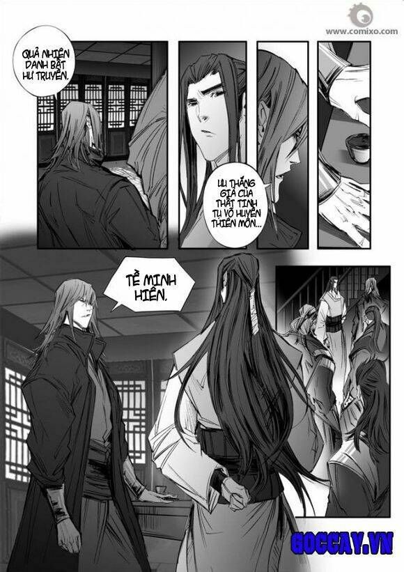 Tru Tiên - Celestial Destroyer Chương 158 - Truyentranhaz.net