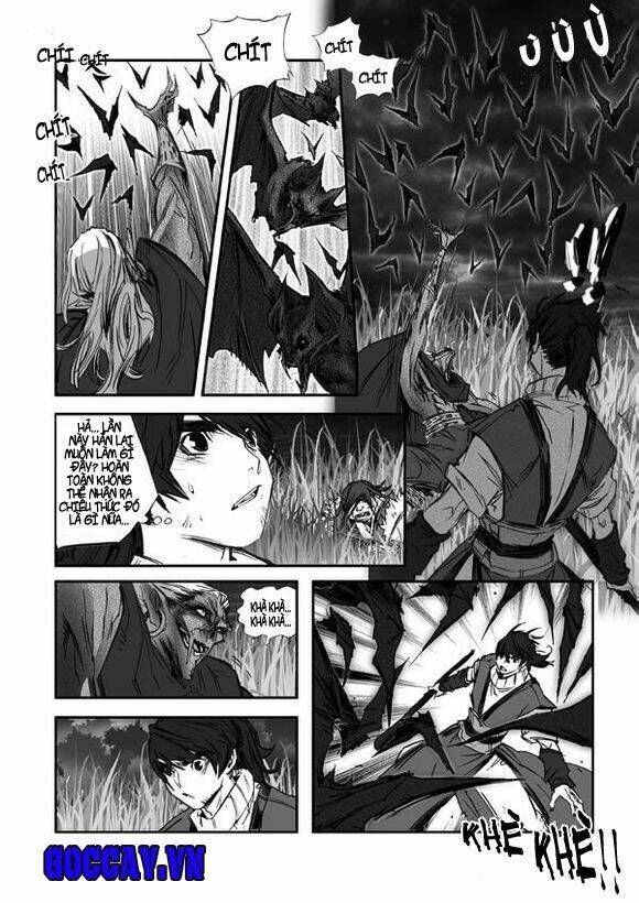 Tru Tiên - Celestial Destroyer Chương 158 - Truyentranhaz.net