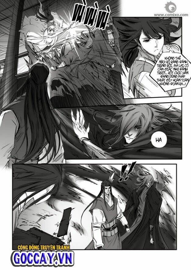 Tru Tiên - Celestial Destroyer Chương 160 - Truyentranhaz.net