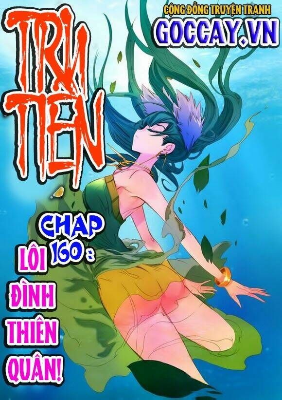 Tru Tiên - Celestial Destroyer Chương 160 - Truyentranhaz.net