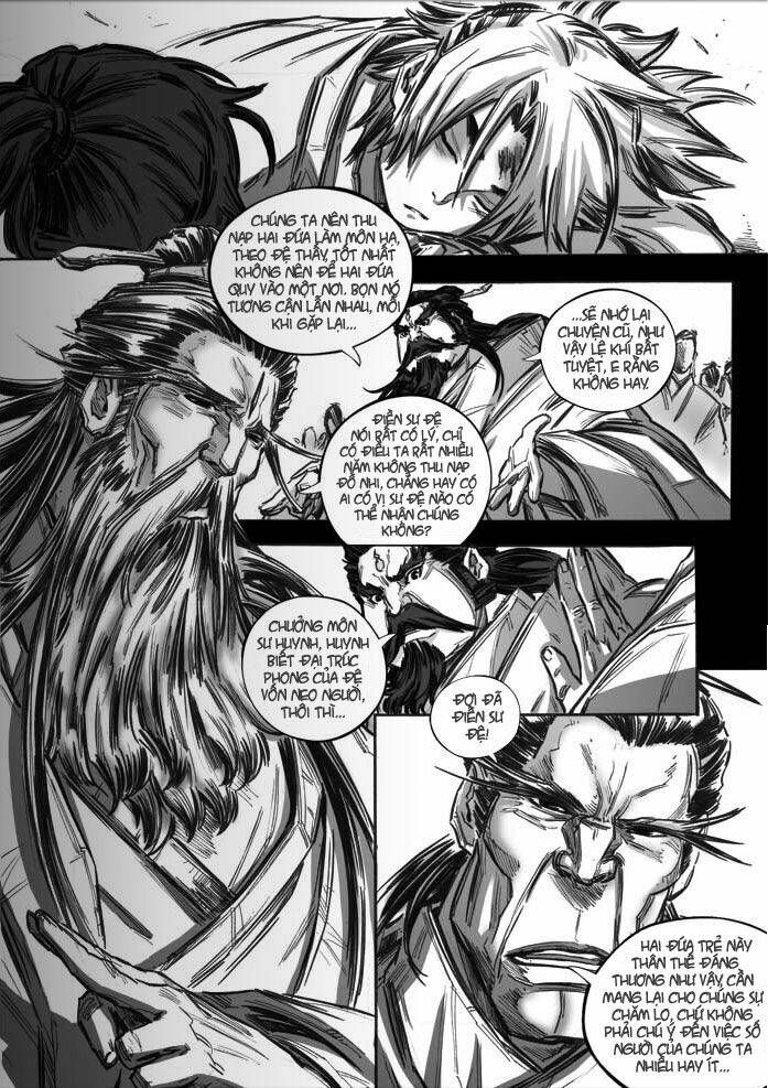 Tru Tiên - Celestial Destroyer Chương 17 - Truyentranhaz.net
