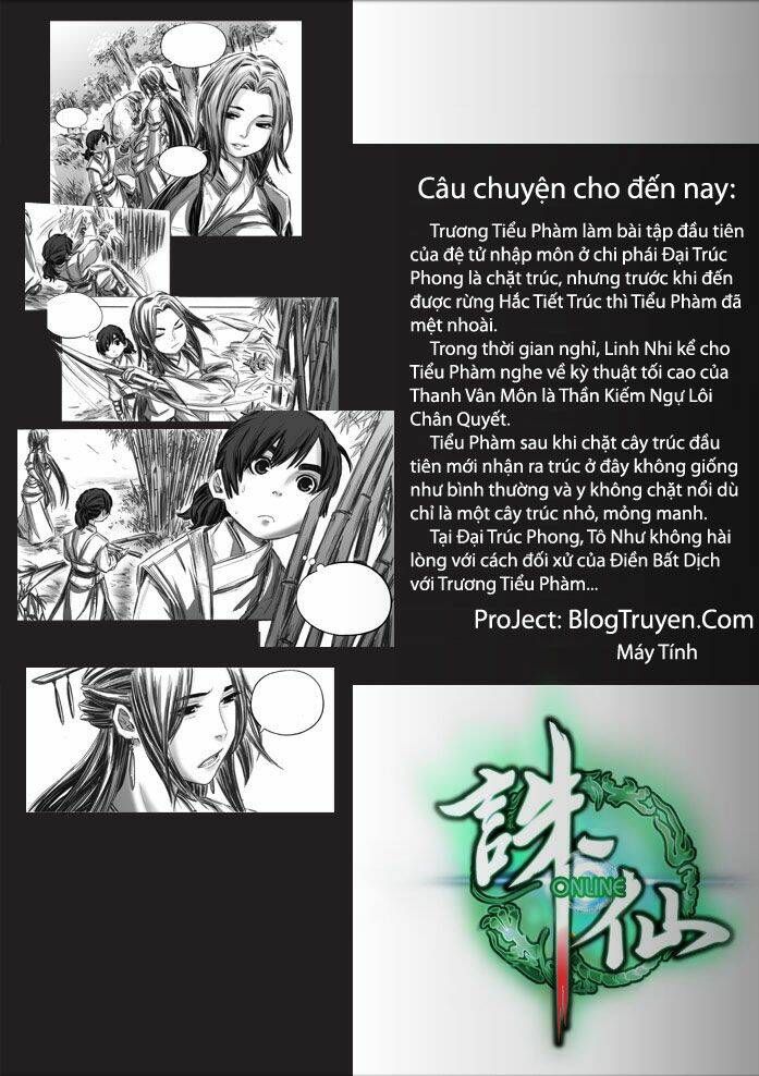 Tru Tiên - Celestial Destroyer Chương 17 - Truyentranhaz.net