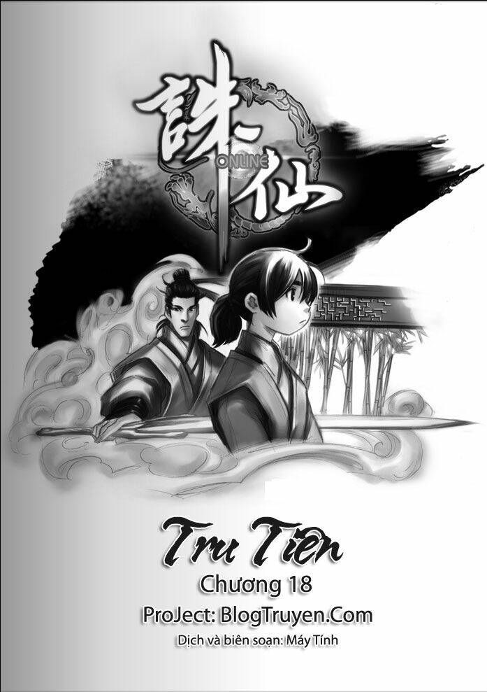 Tru Tiên - Celestial Destroyer Chương 18 - Truyentranhaz.net