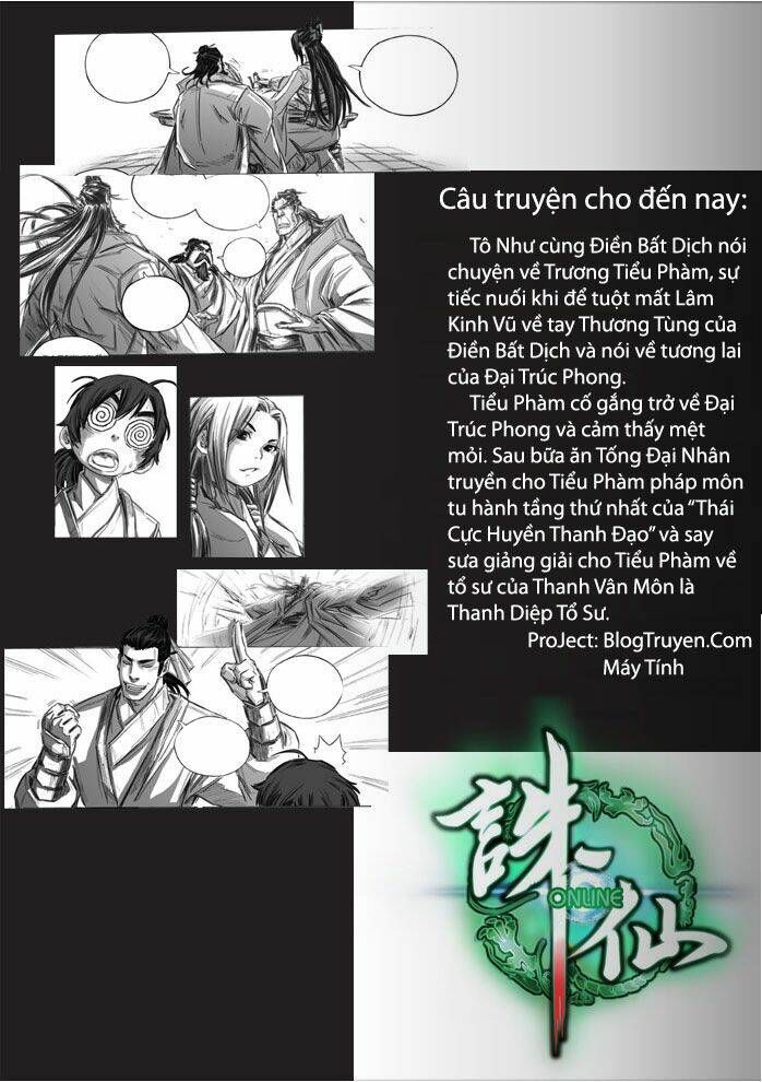 Tru Tiên - Celestial Destroyer Chương 18 - Truyentranhaz.net