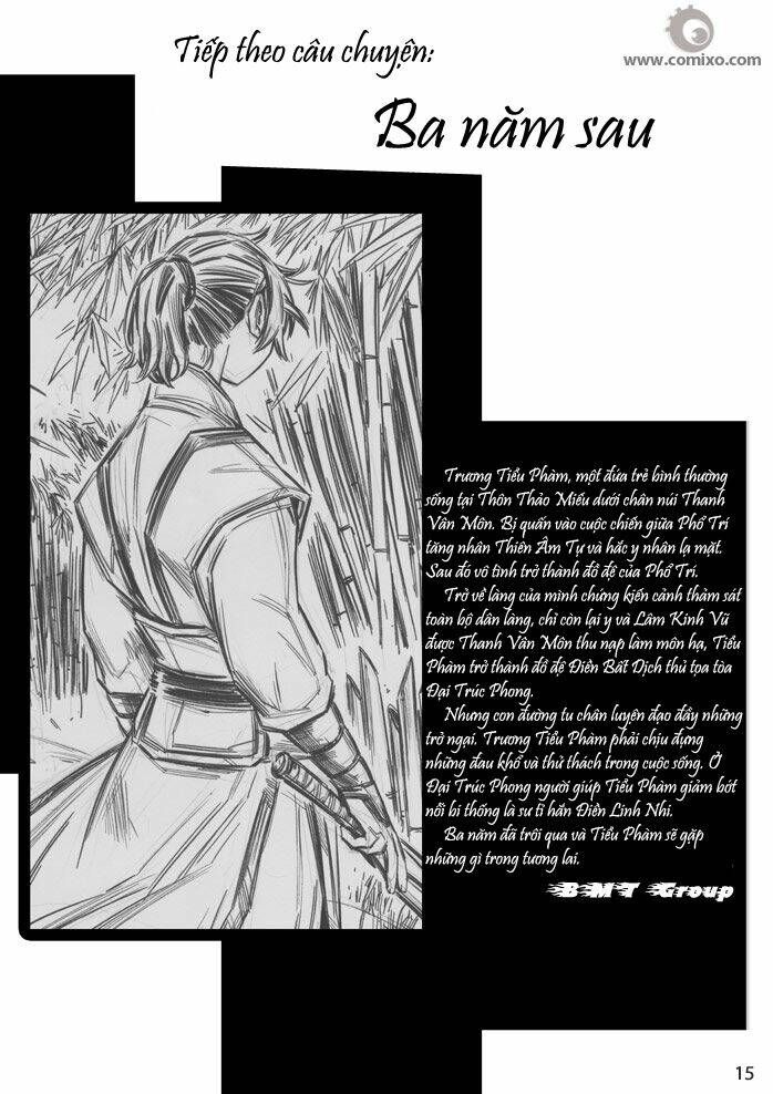 Tru Tiên - Celestial Destroyer Chương 19 - Truyentranhaz.net