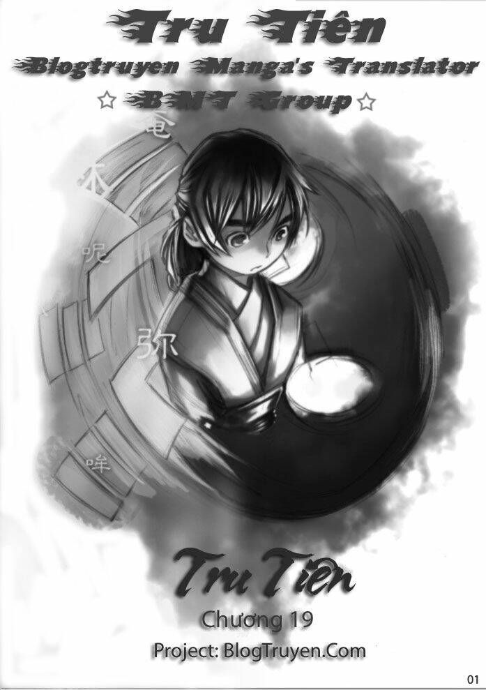 Tru Tiên - Celestial Destroyer Chương 19 - Truyentranhaz.net