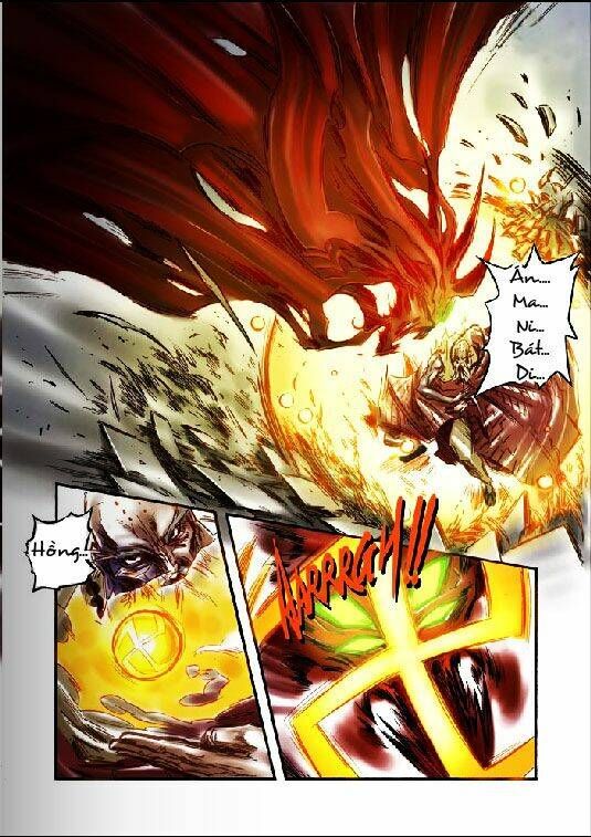 Tru Tiên - Celestial Destroyer Chương 2 - Truyentranhaz.net
