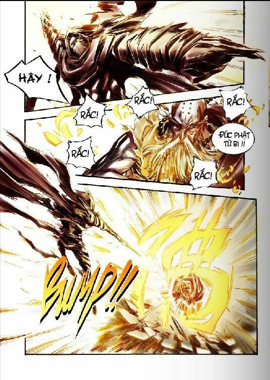 Tru Tiên - Celestial Destroyer Chương 2 - Truyentranhaz.net