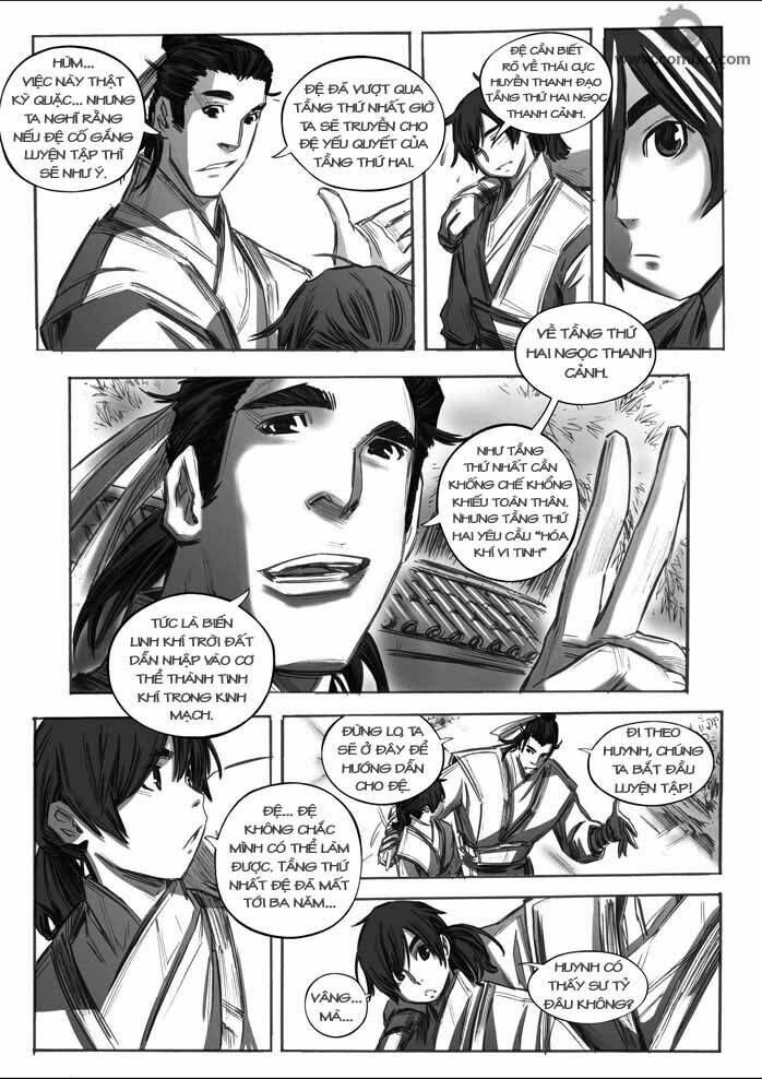Tru Tiên - Celestial Destroyer Chương 20 - Truyentranhaz.net
