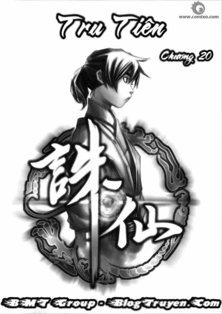 Tru Tiên - Celestial Destroyer Chương 20 - Truyentranhaz.net