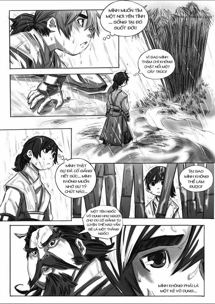 Tru Tiên - Celestial Destroyer Chương 20 - Truyentranhaz.net