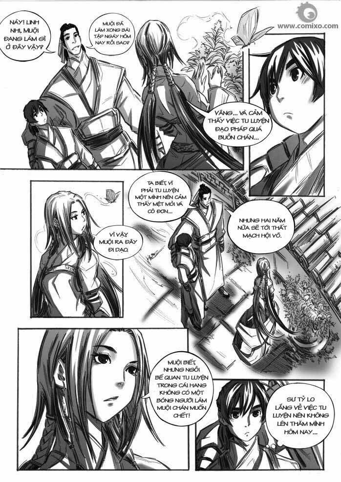 Tru Tiên - Celestial Destroyer Chương 21 - Truyentranhaz.net