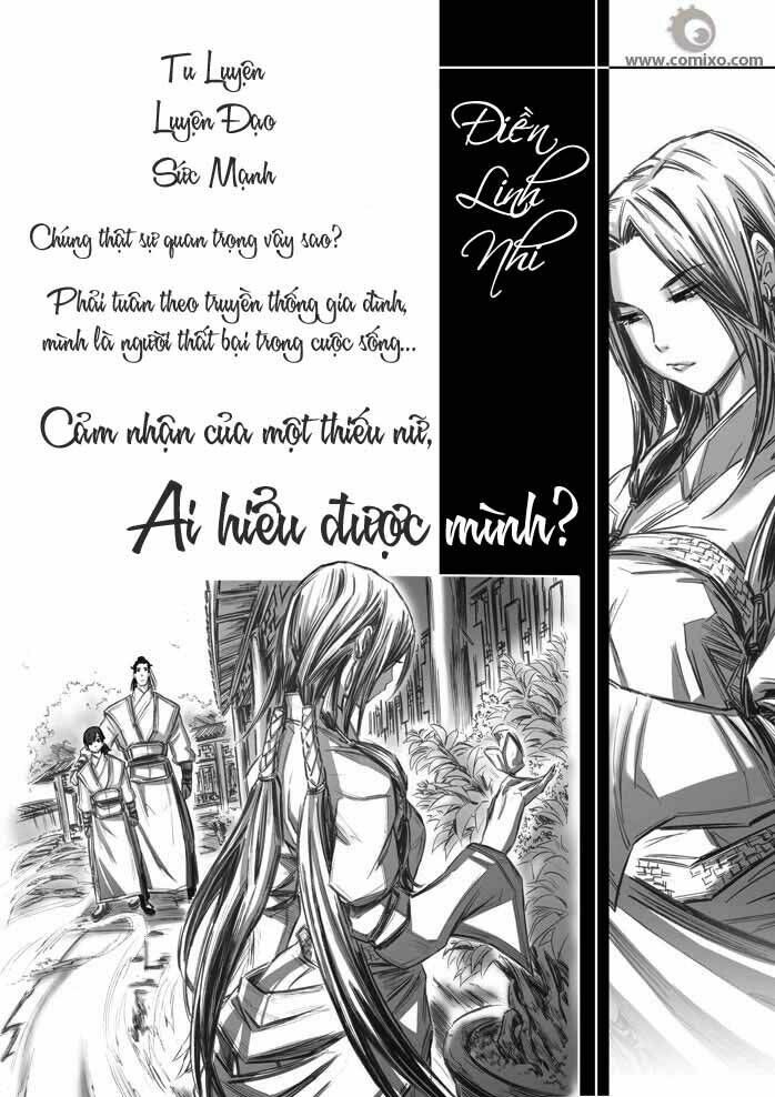 Tru Tiên - Celestial Destroyer Chương 21 - Truyentranhaz.net