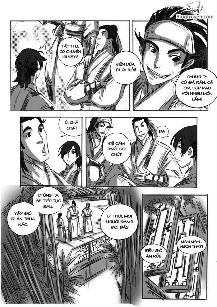 Tru Tiên - Celestial Destroyer Chương 22 - Truyentranhaz.net