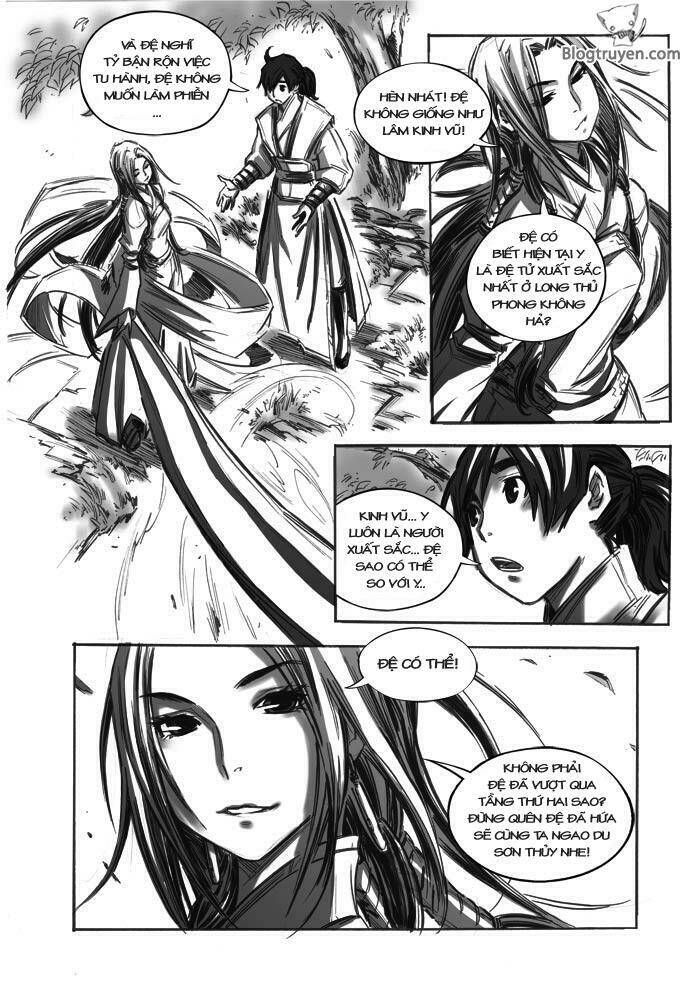 Tru Tiên - Celestial Destroyer Chương 22 - Truyentranhaz.net