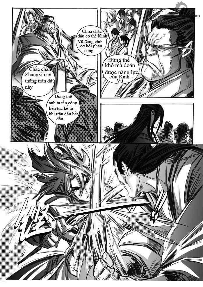 Tru Tiên - Celestial Destroyer Chương 23 - Truyentranhaz.net