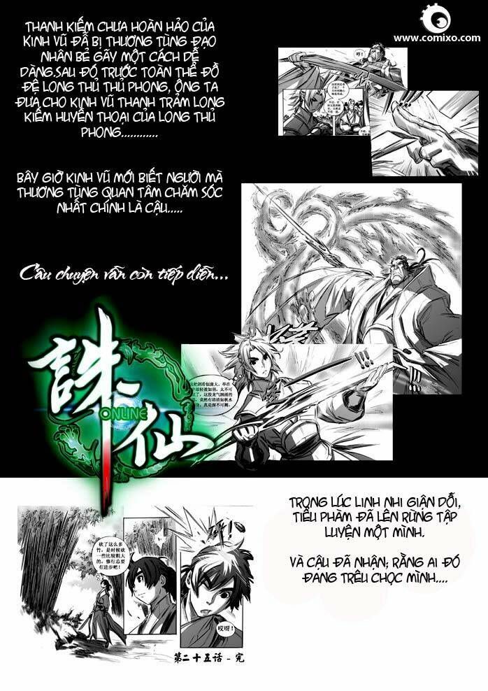 Tru Tiên - Celestial Destroyer Chương 26 - Truyentranhaz.net