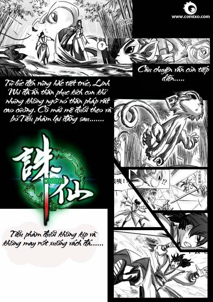 Tru Tiên - Celestial Destroyer Chương 28 - Truyentranhaz.net