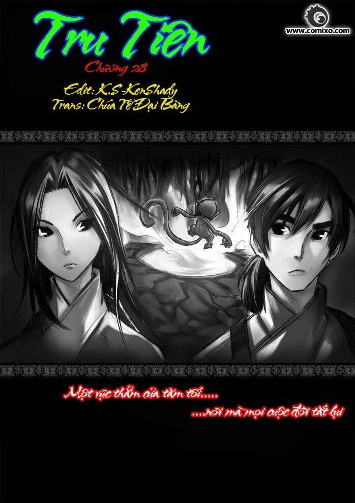 Tru Tiên - Celestial Destroyer Chương 28 - Truyentranhaz.net