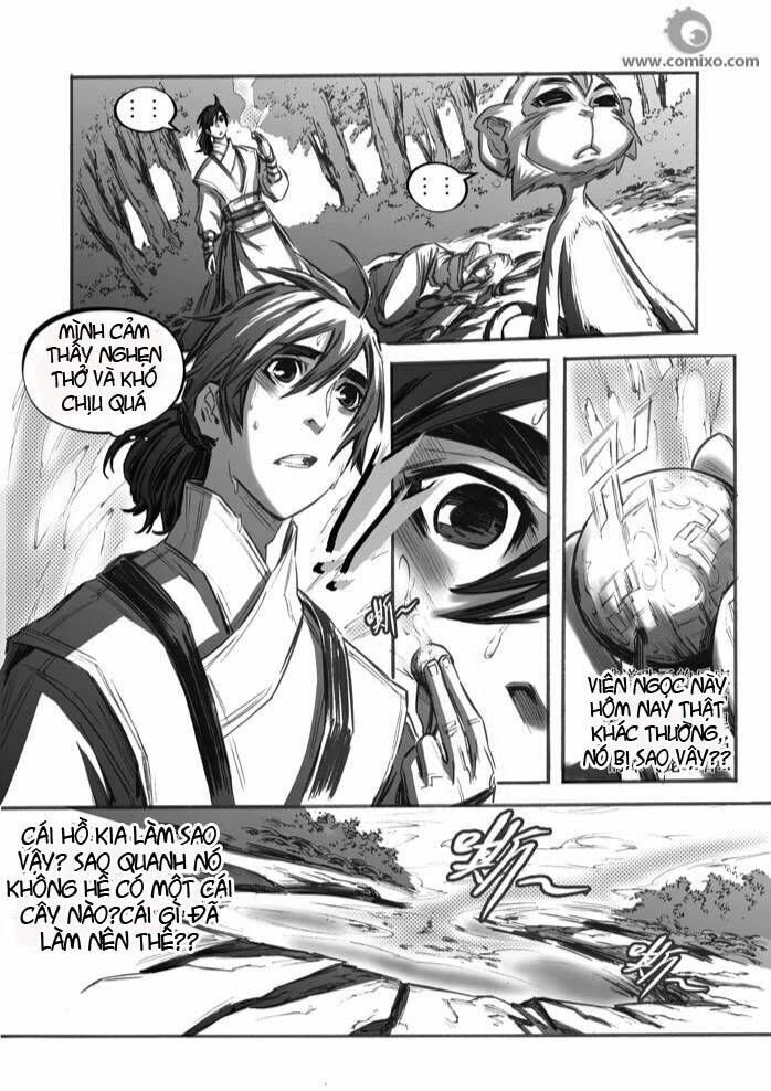 Tru Tiên - Celestial Destroyer Chương 29 - Truyentranhaz.net