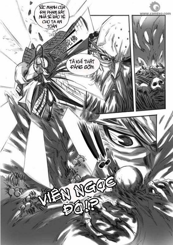 Tru Tiên - Celestial Destroyer Chương 30 - Truyentranhaz.net