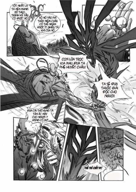 Tru Tiên - Celestial Destroyer Chương 30 - Truyentranhaz.net