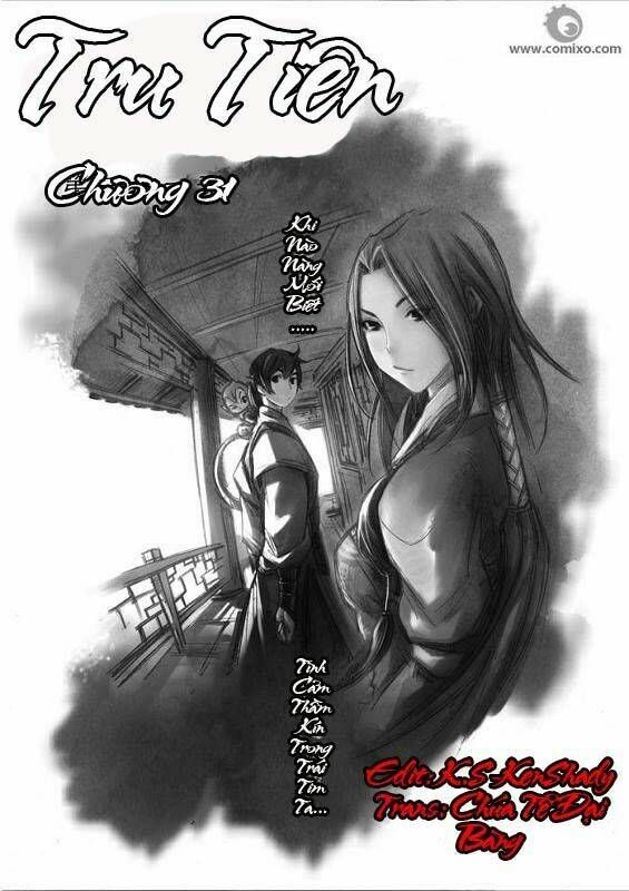 Tru Tiên - Celestial Destroyer Chương 31 - Truyentranhaz.net