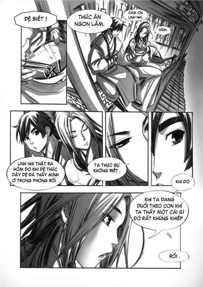 Tru Tiên - Celestial Destroyer Chương 32 - Truyentranhaz.net