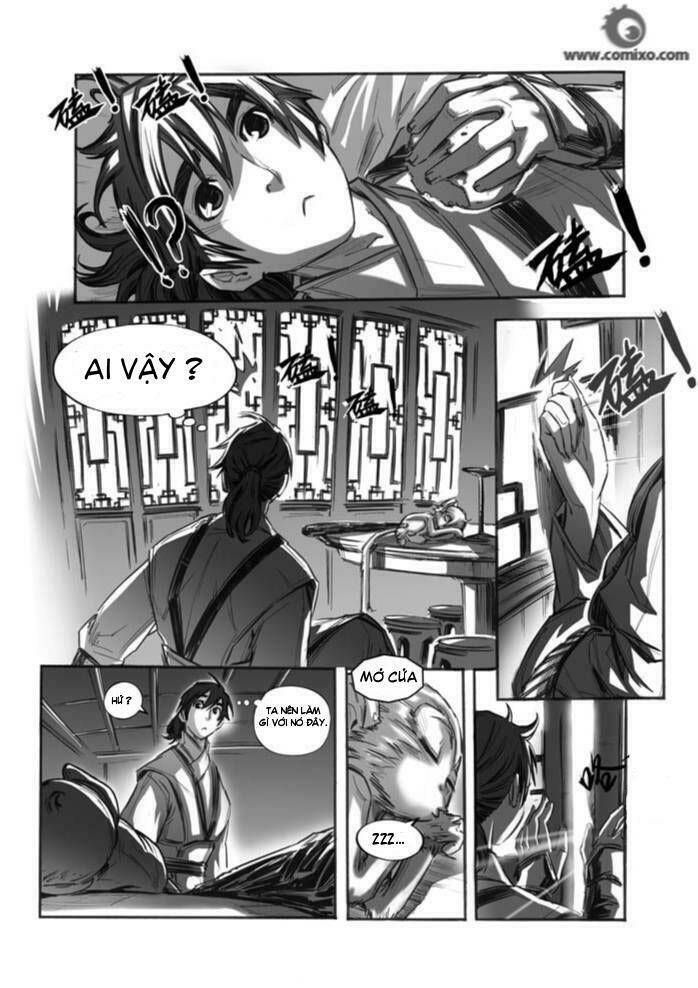 Tru Tiên - Celestial Destroyer Chương 32 - Truyentranhaz.net